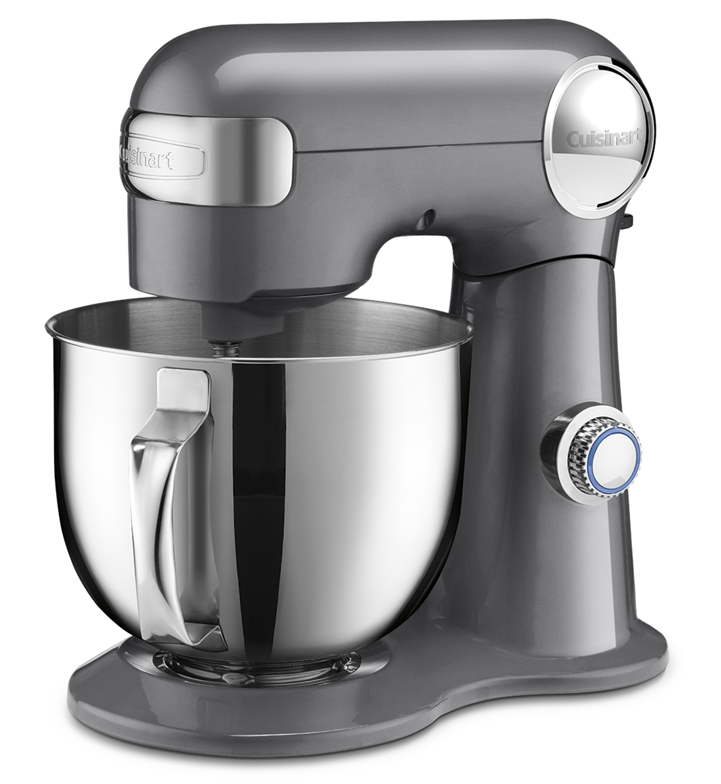 5.5 Qt. Stand Mixer-Brushed Chrome