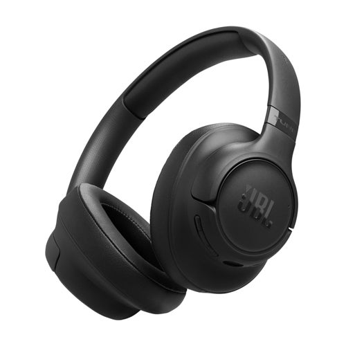 Tune 730BT Wireless Over-Ear Headphones Black
